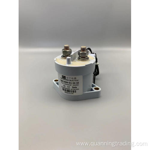QNE250A high voltage DC contactor(Auxiliary contact)